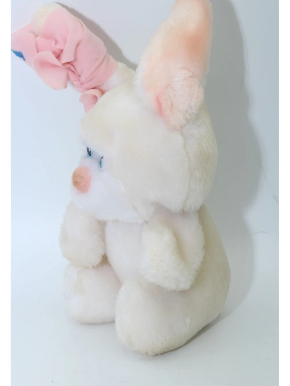 Vintage 1985 Boo Boo Bunch Bunny Rabbit Plush Animal Stuffed Toys Applause 2336